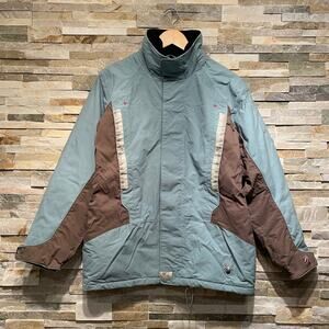 Vintage Spyder S Ski Jacket | XT Ceramic 10K, 10+ Pockets Zip Neck Warmer Vented
